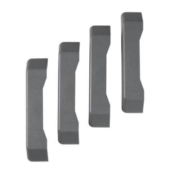 Gladiator Geartrack End Caps  (4 Pack), , large