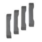Gladiator Geartrack End Caps  (4 Pack), , large