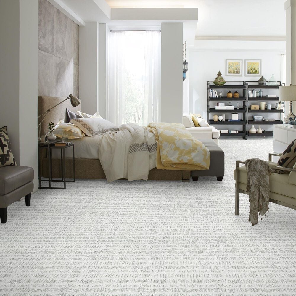 Anderson Tuftex Caress Resort Chic Carpet in Purity, , large