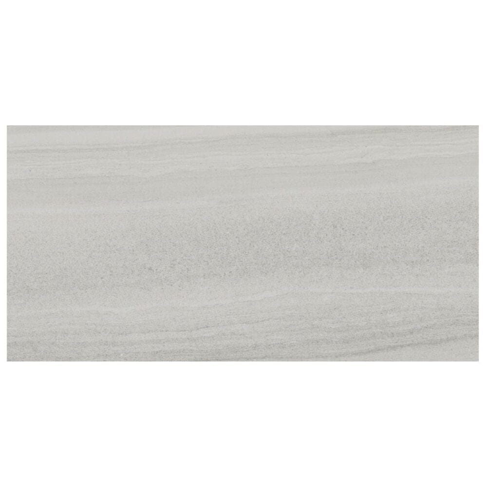 Arizona Tile Davenport Ash 12" x 24" Porcelain Tile, , large