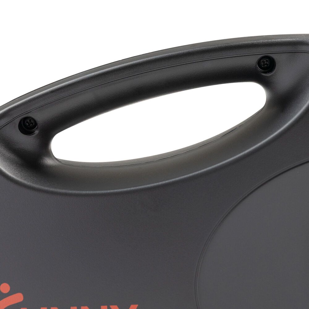 Sunny Health &amp; Fitness Smart Under Desk Cycle in Black, , large