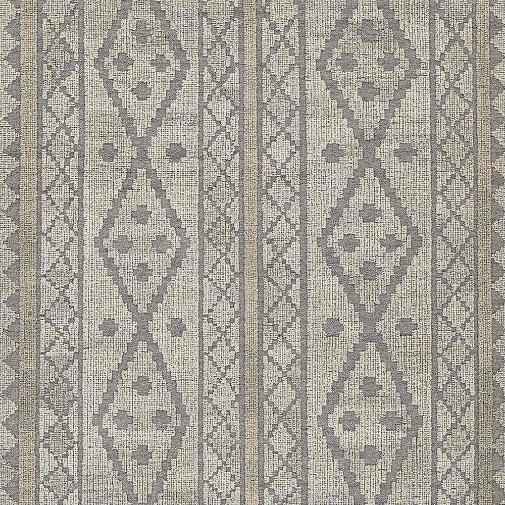Momeni Bristol 2&#39; x 3&#39; Grey Area Rug, , large
