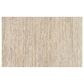 Loloi Edge ED-01 3"6" x 5"6" Ivory Area Rug, , large
