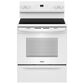 Whirlpool 5.3 Cu. Ft. Freestanding Electric Range with Self Clean in Stainless, , large