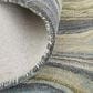 Feizy Amira 9" x 12" Blue and Green Area Rug, , large