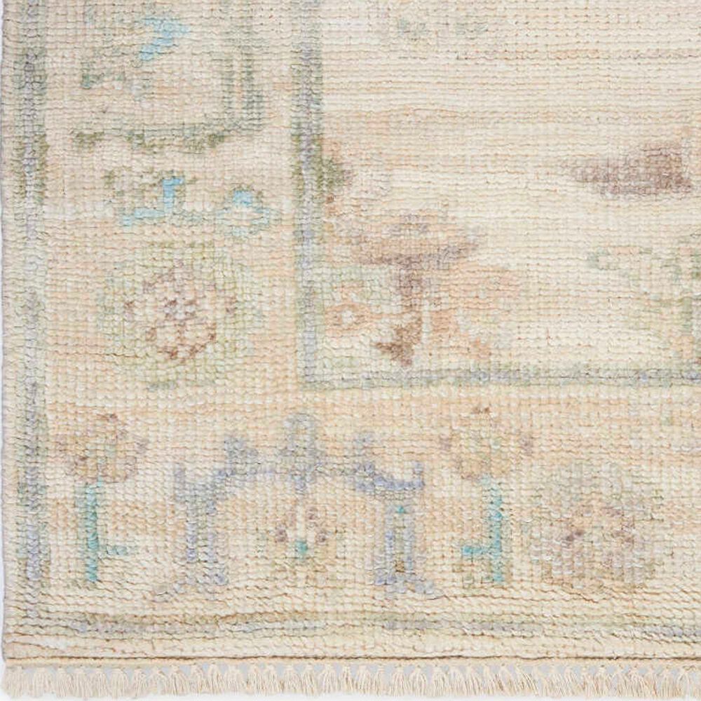 Nourison Odessa Ivory and Grey Multicolor 7'9" x 9'9" Area Rug, , large