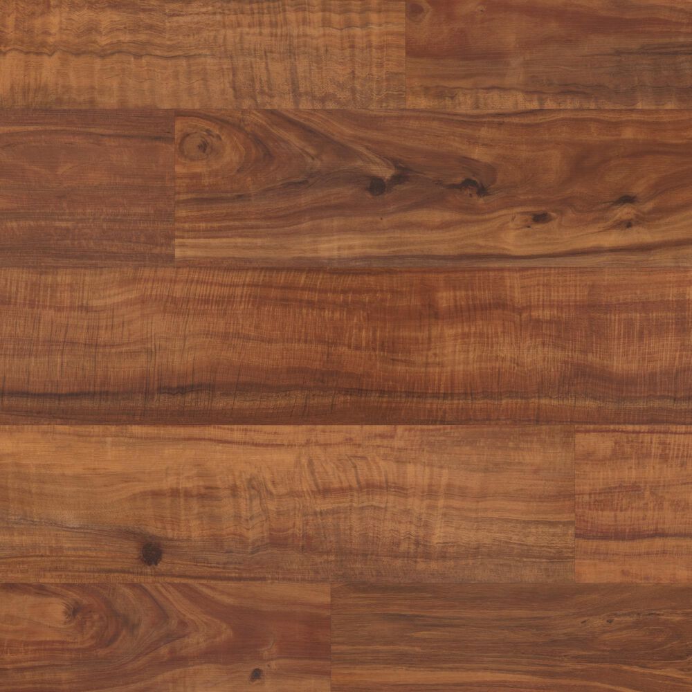 Karndean Korlok Select Natural Koa 9" x 56" Luxury Vinyl Plank, , large