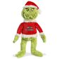 Aurora 16" Merry Grinchmas Grinch Plush in Green and Red, , large