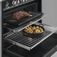 Fisher & Paykel 36" Classic Induction Range with 5 Burners in Black, , large