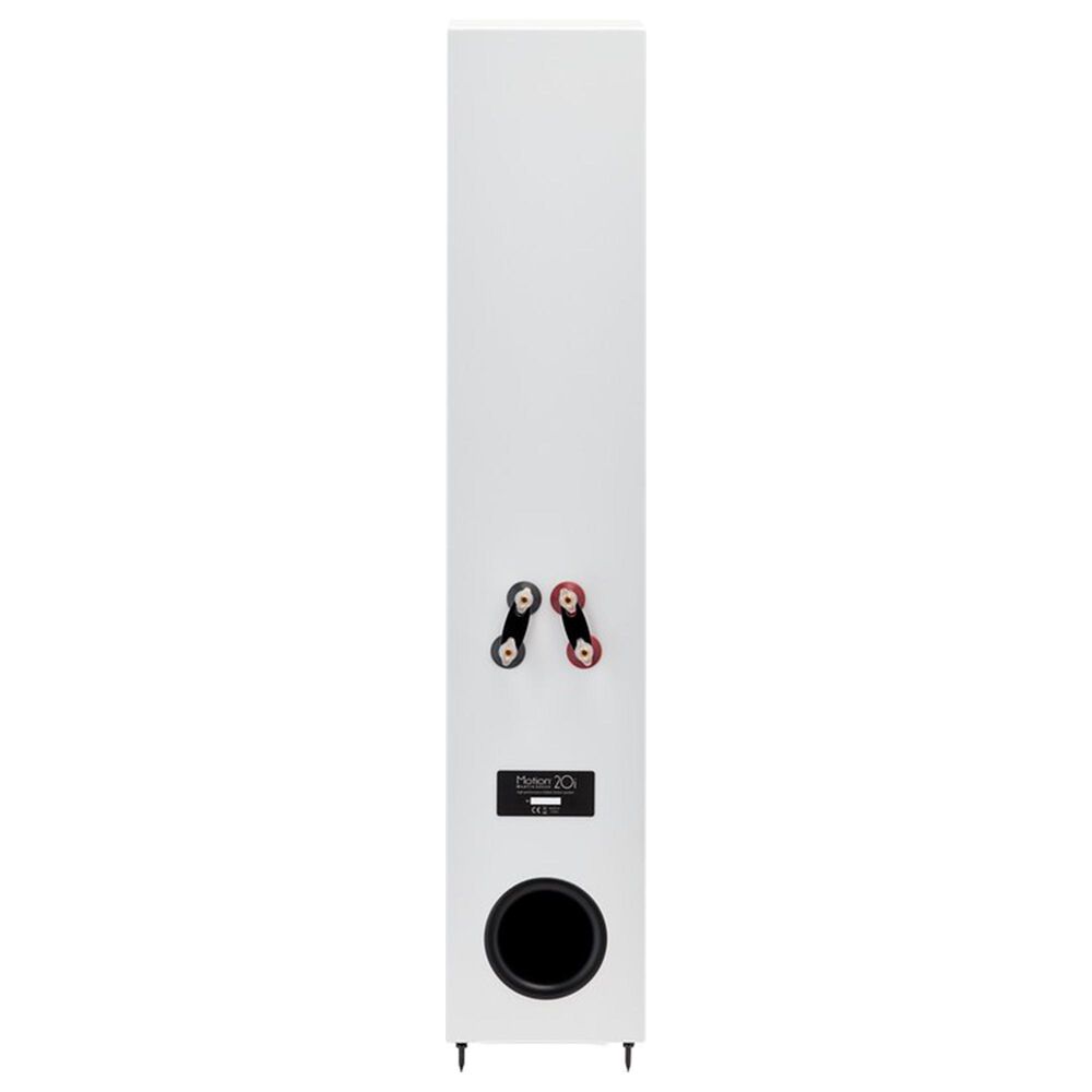 Martin Logan Motion 20I Floor Standing Speaker in White, , large