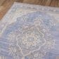 Momeni Isabella 9"3" x 11"10" Periwinkle Area Rug, , large