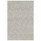 Momeni Charles 5" x 8" Grey Area Rug, , large