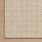 Amber Lewis x Loloi Cedar 7"9" x 9"9" Antique Ivory Area Rug, , large