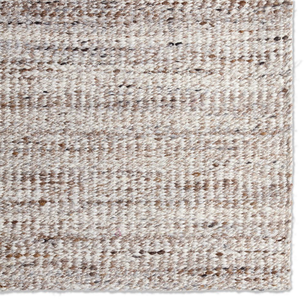 Jaipur Melera Tan and Taupe 7'9" x 9'9" Area Rug, , large