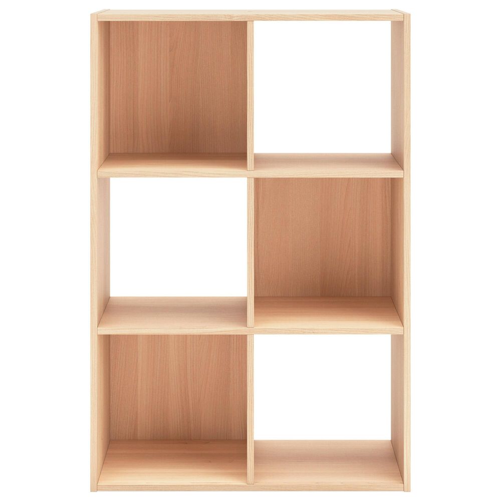 Ashley Piperton 6-Cube Organizer in Tan, , large