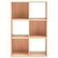 Ashley Piperton 6-Cube Organizer in Tan, , large