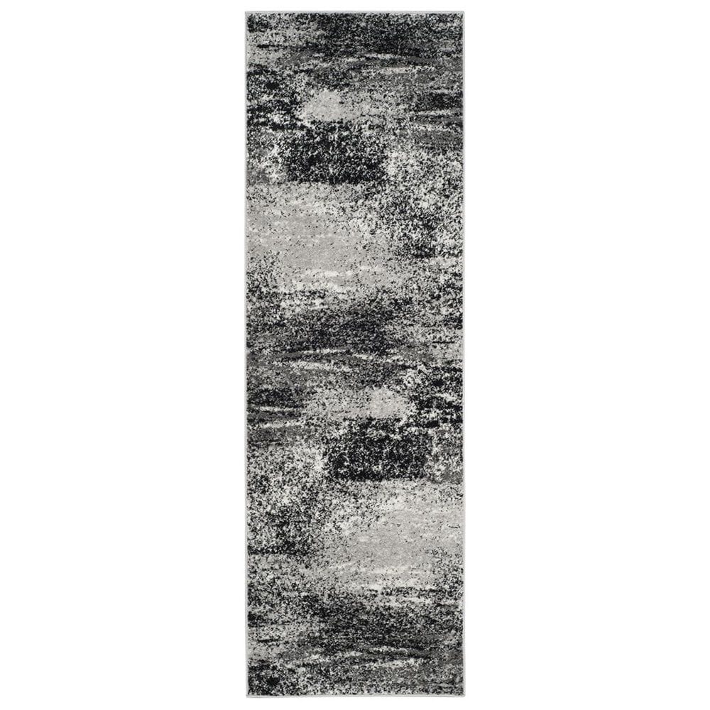 Safavieh Adirondack ADR112G-28 2"6" x 8" Silver/Multi Runner, , large
