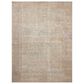 Amber Lewis x Loloi Cambria Multicolor and Natural 3"6" x 5"6" Area Rug, , large