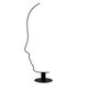 Anthony California 21" Table Lamp in Matte Black, , large