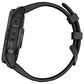 Garmin Fenix 7X Sapphire Solar Edition Smartwatch Screen in Carbon Gray DLC Titanium with Black Band, , large