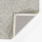 Momeni Charles 5" x 8" Grey Area Rug, , large