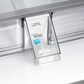 Samsung 22.9 Cu. Ft. 4-Door Flex French Door Refrigerator with AutoFill Water Pitcher in Stainless Steel, , large