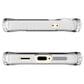 ITSkins Spectrum R Clear Magsafe Case for Samsung Galaxy S25 in Transparent, , large