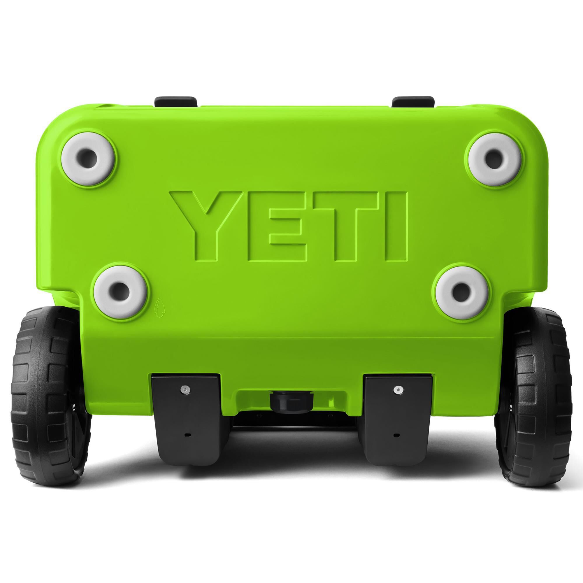 YETI Roadie 32 Wheeled Cooler in Venom