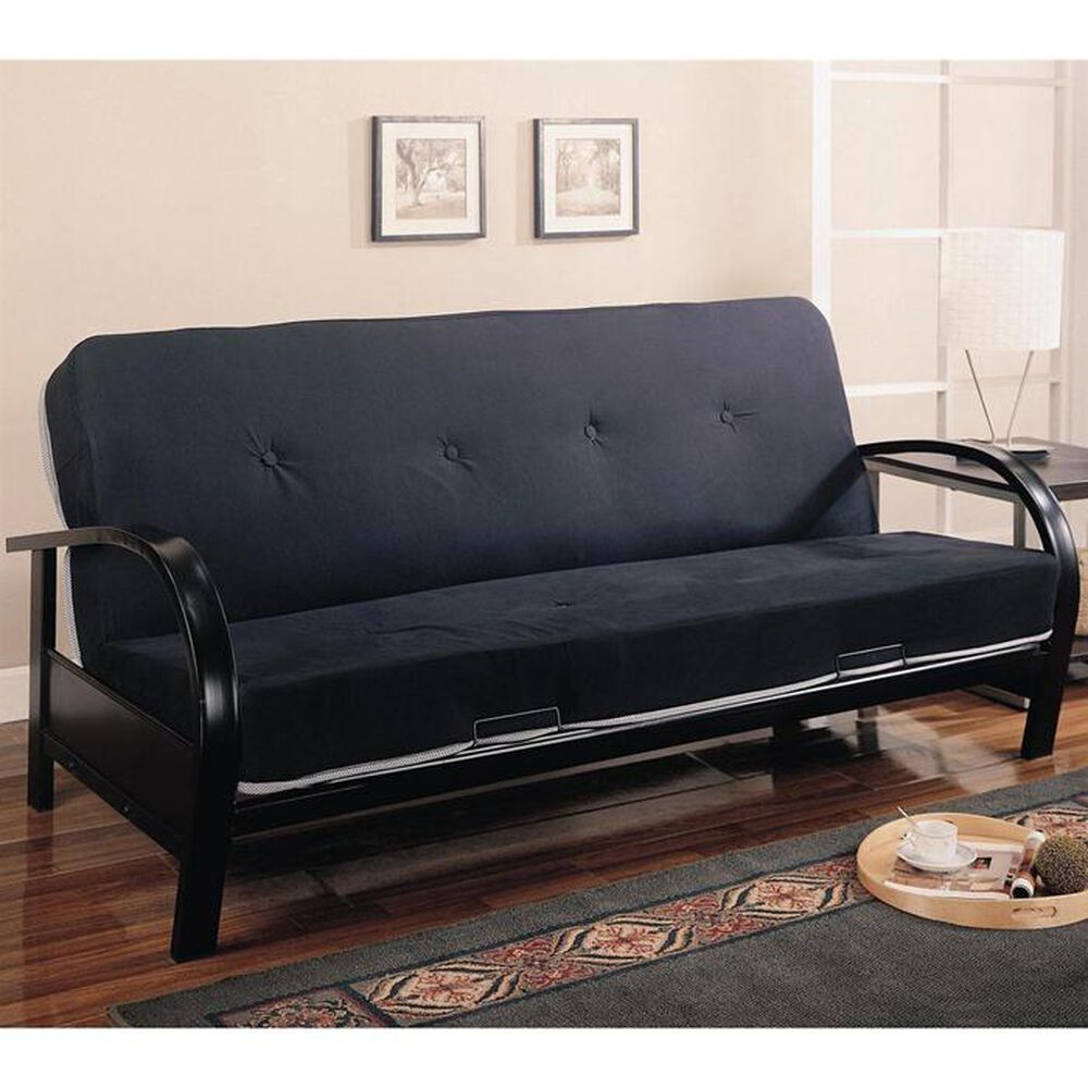 Pacific Landing Contemporary Metal Futon Frame , , large