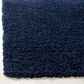 Safavieh Athens Shag SGA119N 4" x 6" Navy Area Rug, , large