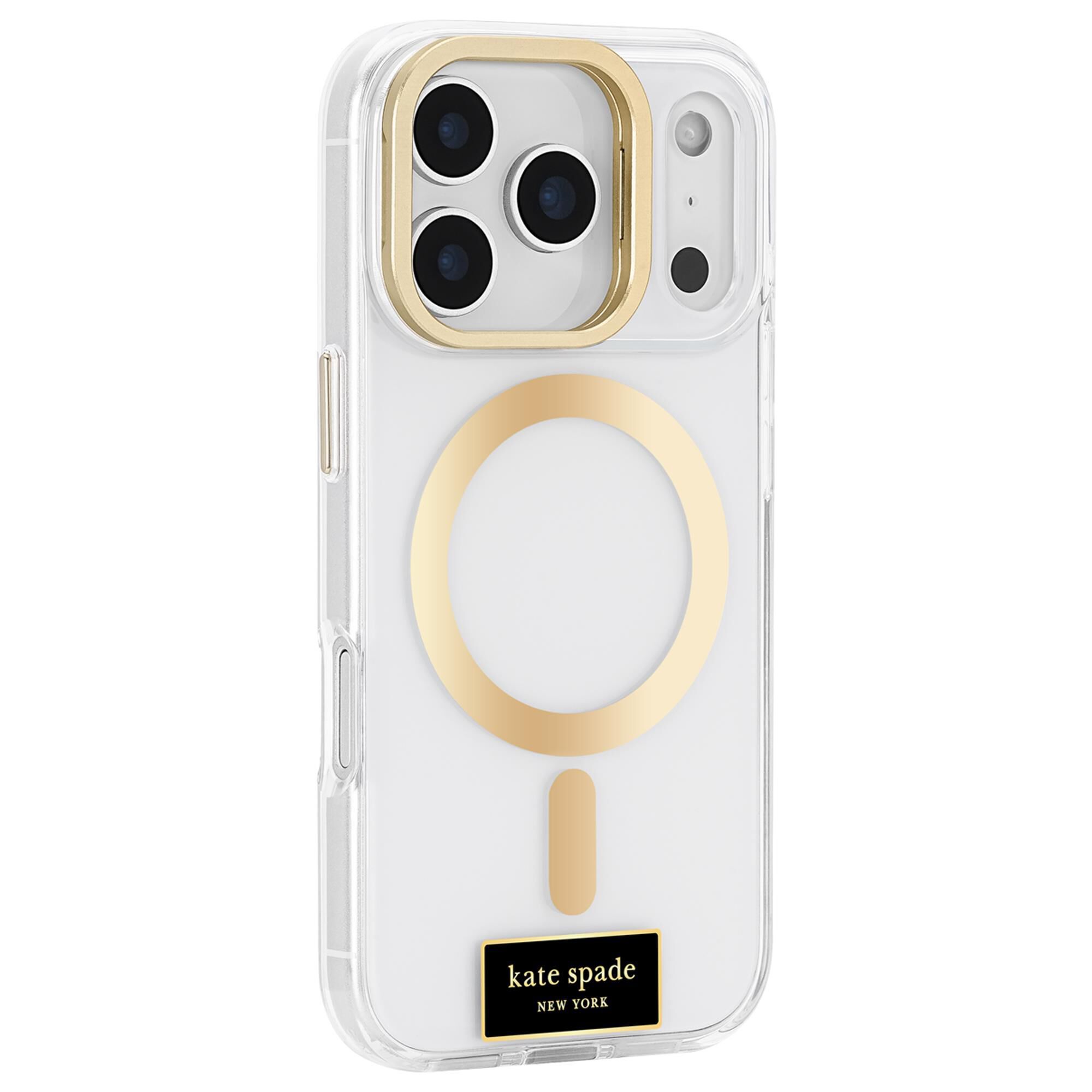 Kate Spade Protective MagSafe Case with Stand for Apple iPhone 17