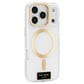 Kate Spade Protective MagSafe Case with Stand for Apple iPhone 17 Pro in Icon Clear, , large