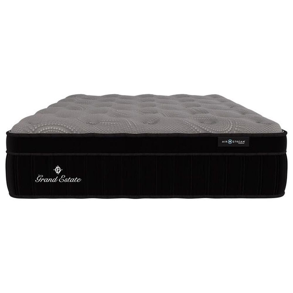 Grand Estate 750 Hybrid Medium Euro Top California King Mattress, , large