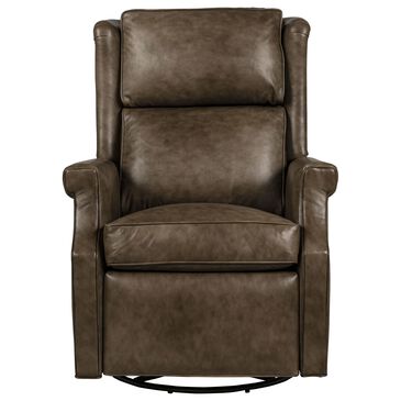 Huntington House Manual Swivel Glider Recliner in Applause Bray, , large