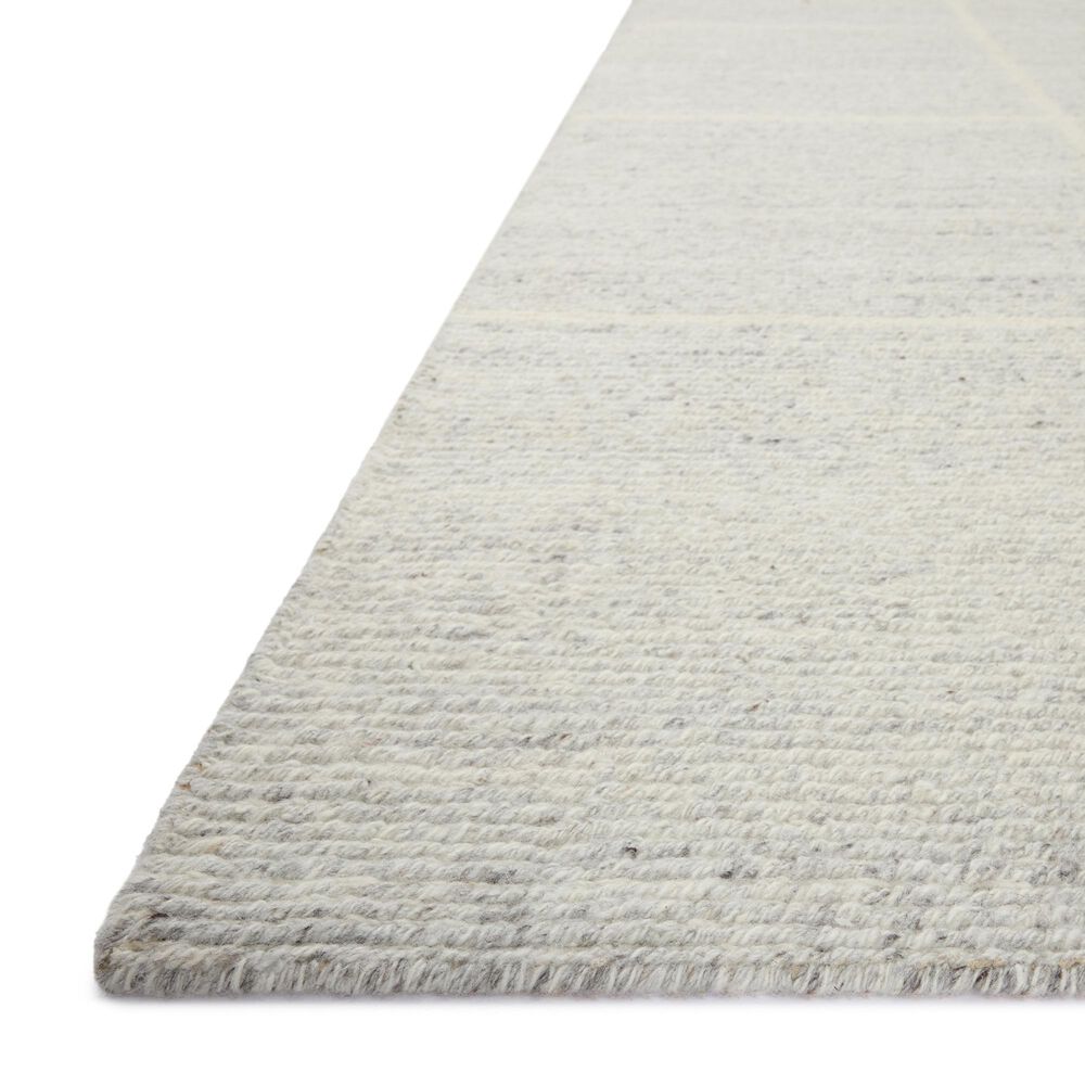 Loloi Perry Sky and Ivory 3&#39;6&quot; x 5&#39;6&quot; Area Rug, , large