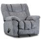 Southern Motion Clayton Manual Rocker Recliner in Avery Charcoal, , large