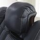 Ashley Fyne-Dyme Power Reclining Sofa with Console and Power Headrest in Sapphire, , large