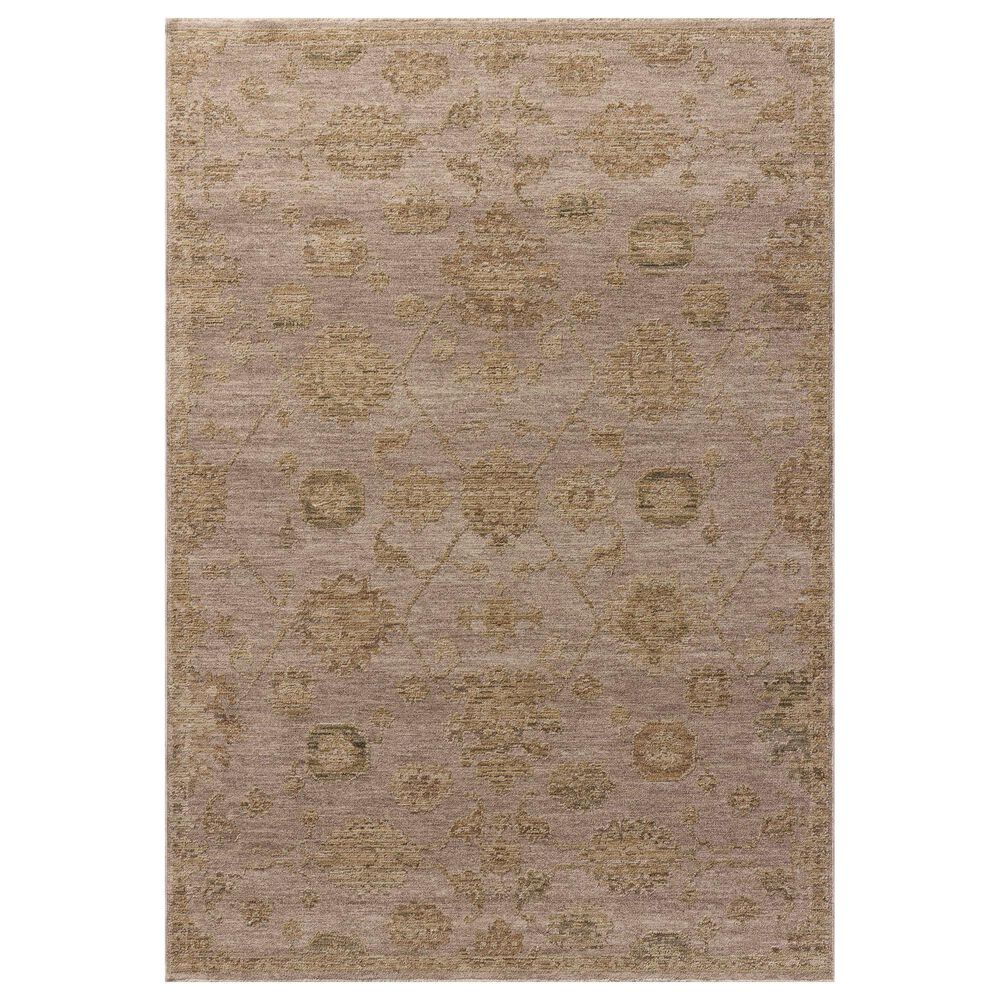 Loloi Willa Stone and Multicolor 2"7" x 10" Runner, , large