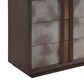 Artistica Home Andare Hall Chest in Brown, Beige and White, , large