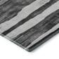 Dalyn Rug Company Neo NO16 8" x 10" Charcoal Area Rug, , large