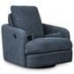 Ashley Modmax Swivel Glider Recliner in Ink, , large