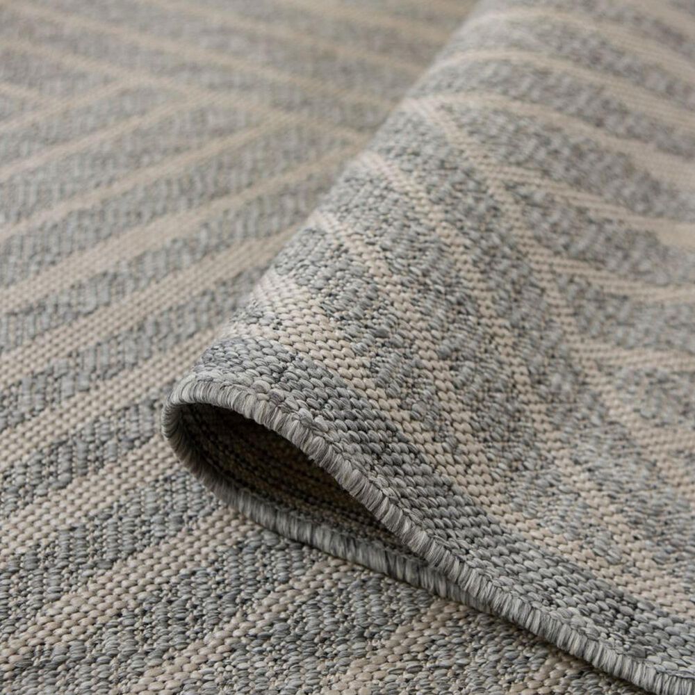 Amer Rugs Maryland 4&#39; x 6&#39; Cream Area Rug, , large