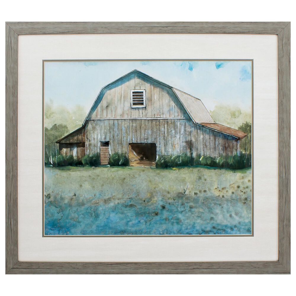 Propac "Country Life II" Wall Art in Brown, , large