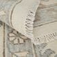 Feizy Karina 2" x 3" Ivory, Gray and Brown Area Rug, , large