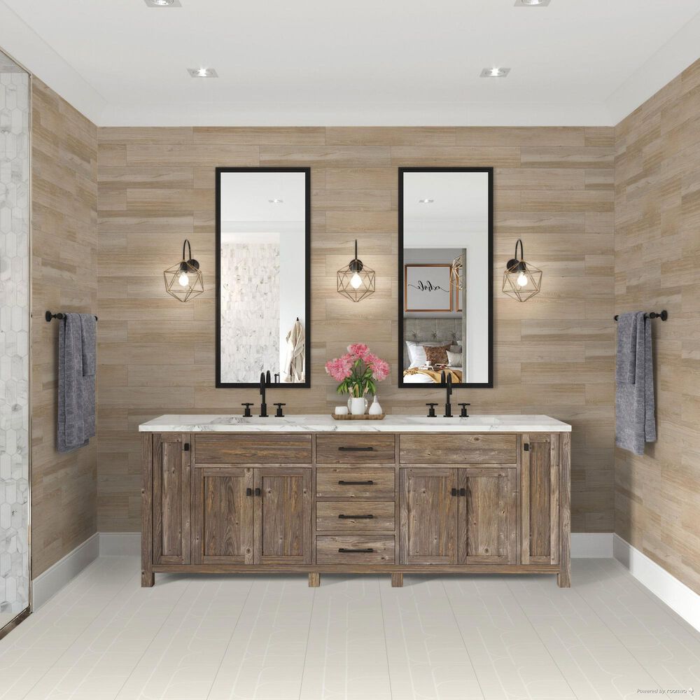 Dal-Tile Saddle Brook Oak Trail 6&quot; x 36&quot; Porcelain Tile, , large