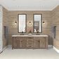 Dal-Tile Saddle Brook Oak Trail 6" x 36" Porcelain Tile, , large