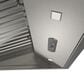 Fulgor Milano 600 Series 36" Pro Wall-Mount Range Hood with 600 CFM in Stainless Steel, , large