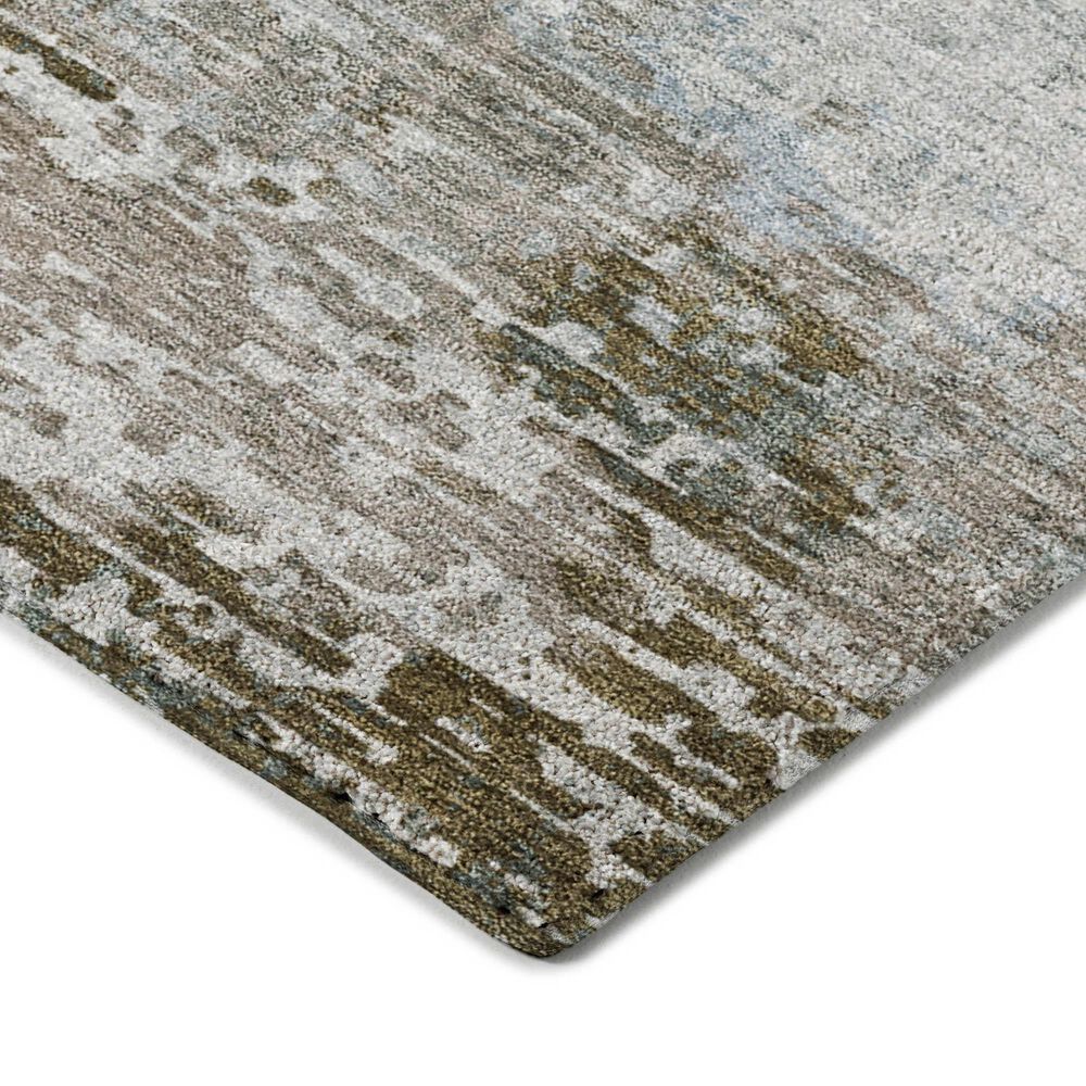 Dalyn Rug Company Kochi KC4 Mocha 9&#39; x 12&#39; Area Rug, , large