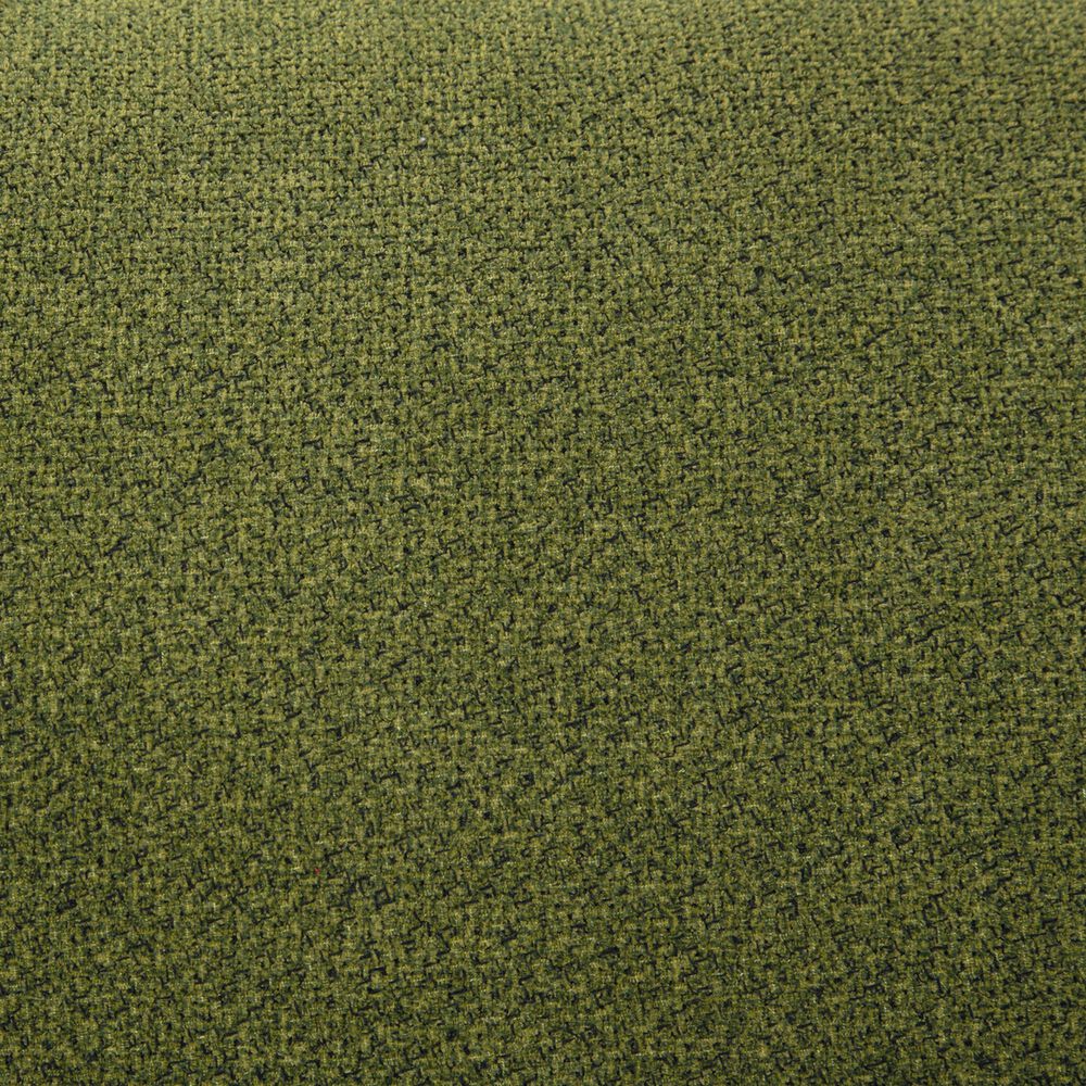 Ashley Horizon Hall Outdoor Ottoman with Cushion in Green, , large