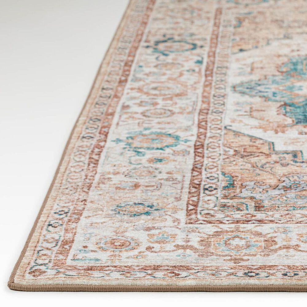 Dalyn Rug Company Jericho 2&#39;6&quot; x 12&#39; Biscotti Indoor/Outdoor Runner, , large